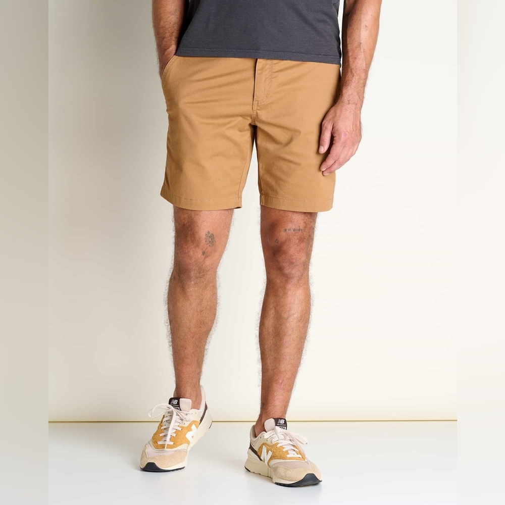 NWT Toad&Co Men's Mission Ridge Short Shorts - Picture 2 of 8